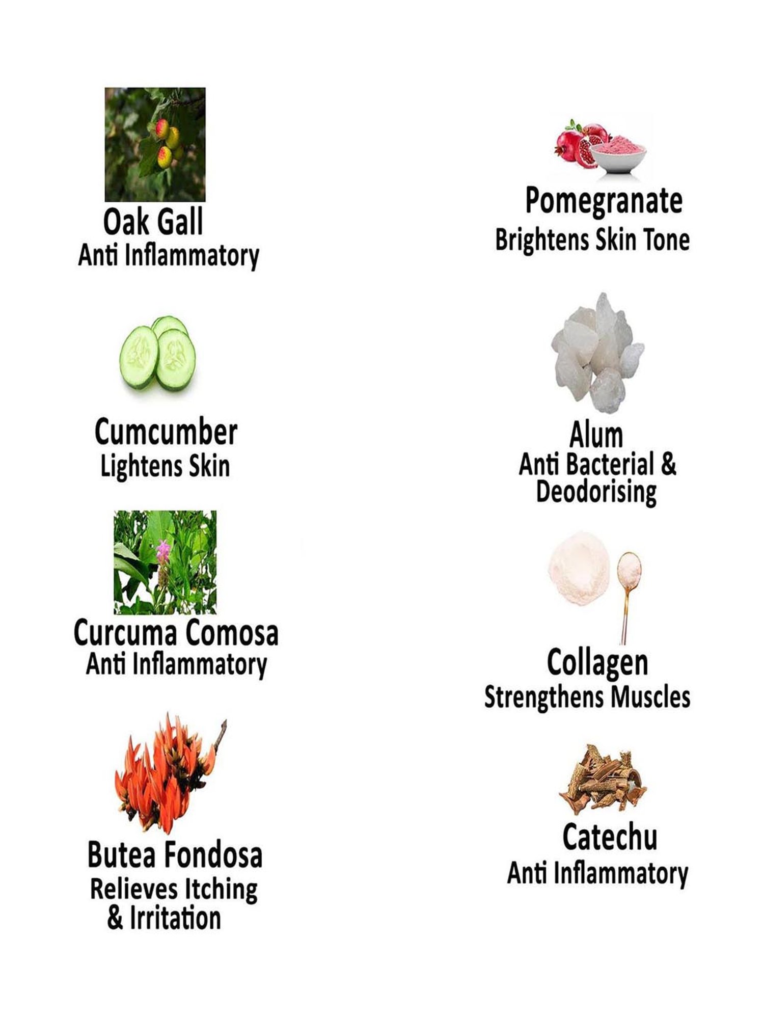 Vigini 100% Natural Actives Intimate Whitening & Moisturizing Gel - 100 gm