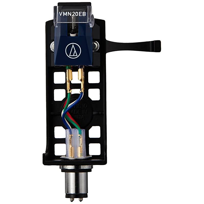 VM520EB/H Turntable Headshell/Cartridge Combo Kit Black