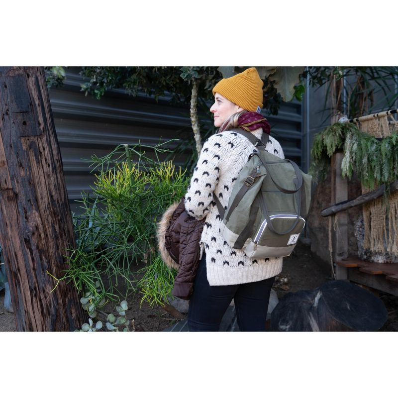 French Bull Sus Deluxe Duffel Diaper Bag