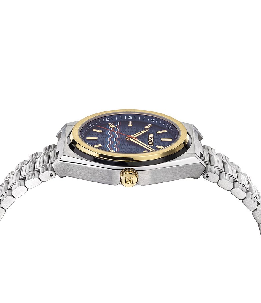 Missoni Mens M331 Tempo Watch