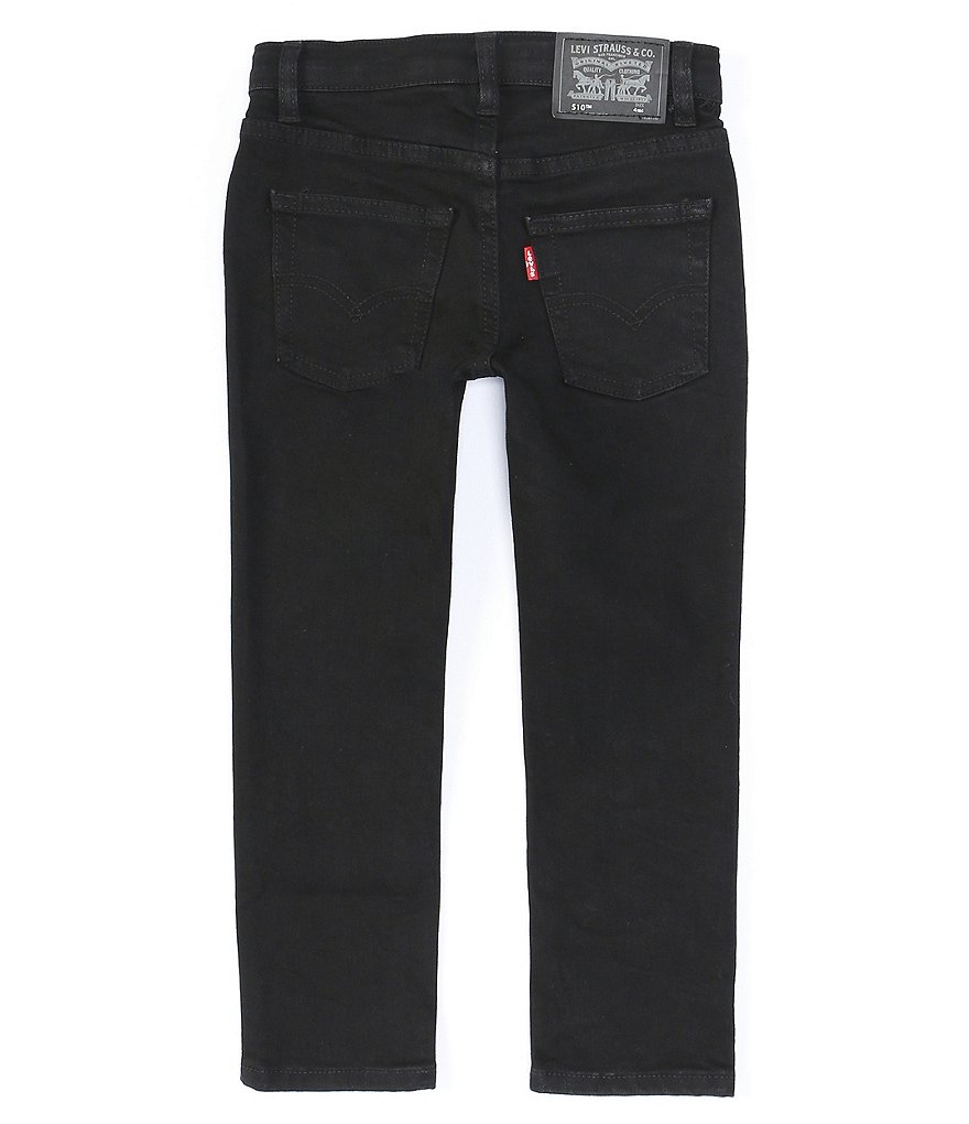 Levi's&reg; Little Boys 2T-7 510&trade; Skinny-Fit Everyday Performance Jeans