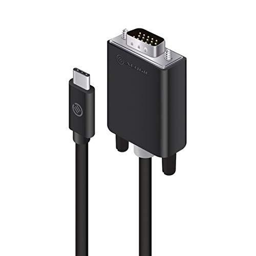 ALOGIC Premium 2m USB-C to VGA Cable - Male to Male