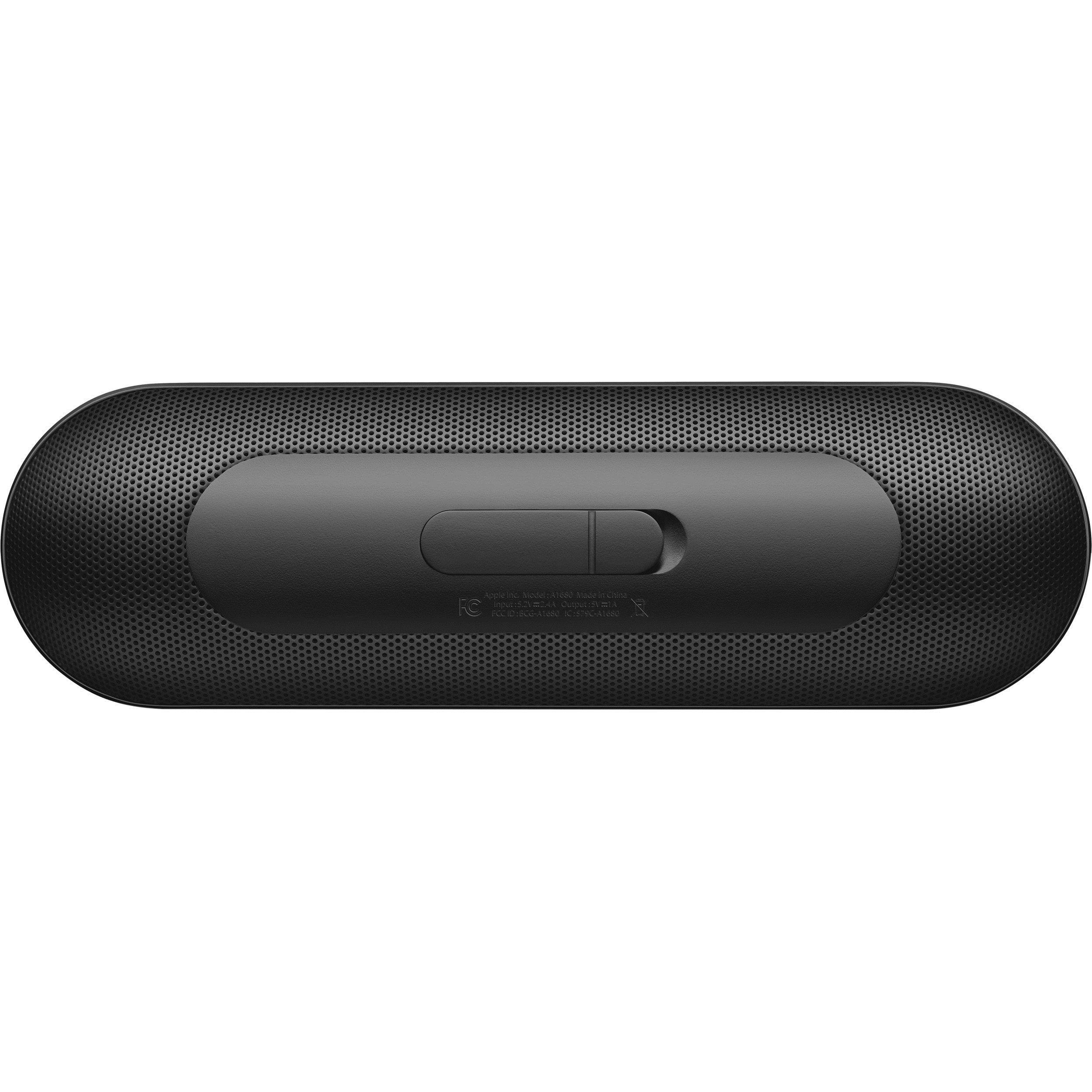 Beats Pill+ (Black) - Beats by Dre