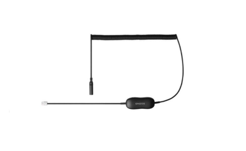 Jabra Gn 1200 35Mm Jack - Mod Plug 2M