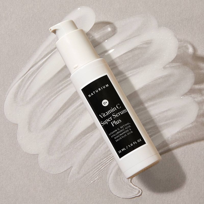 Naturium Vitamin C Super Serum Plus - 1 fl oz