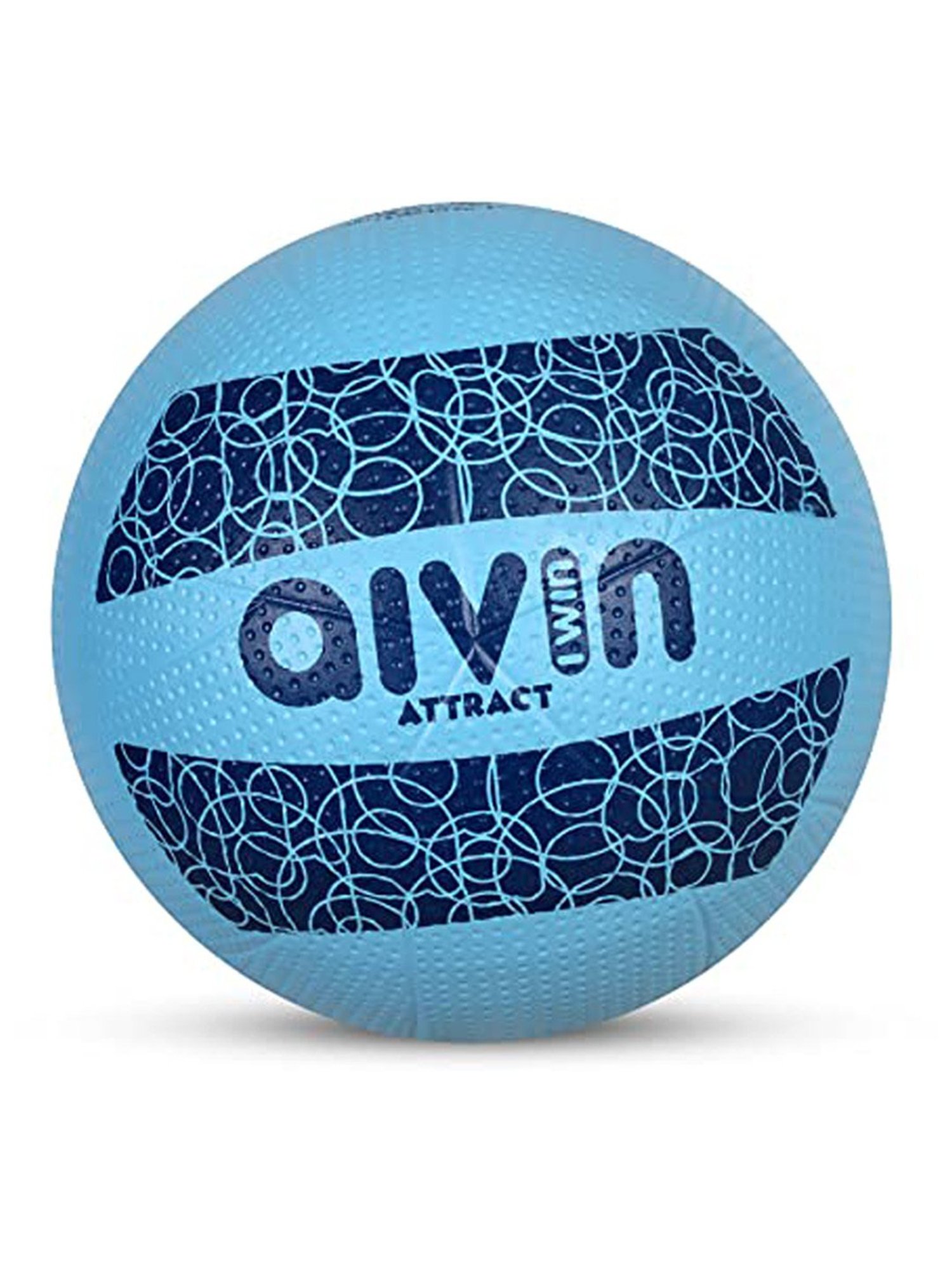 AIVIN Attract Volleyball (Blue) Size - 4