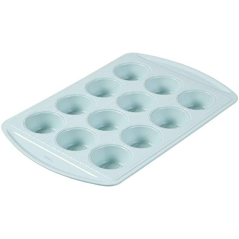 Kaiser Bakeware Steel Muffin Pan, 12 Cup