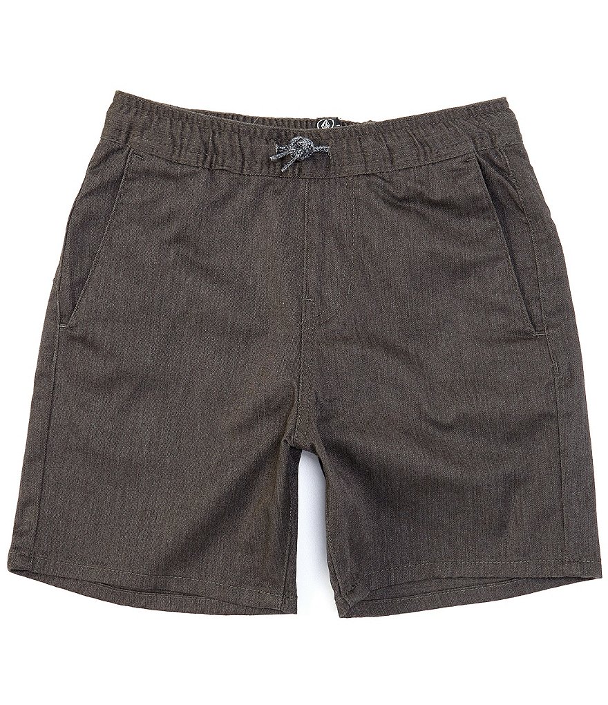 Champion Big Boys 8-20 Multicolor Script Logo Printed Mesh Shorts