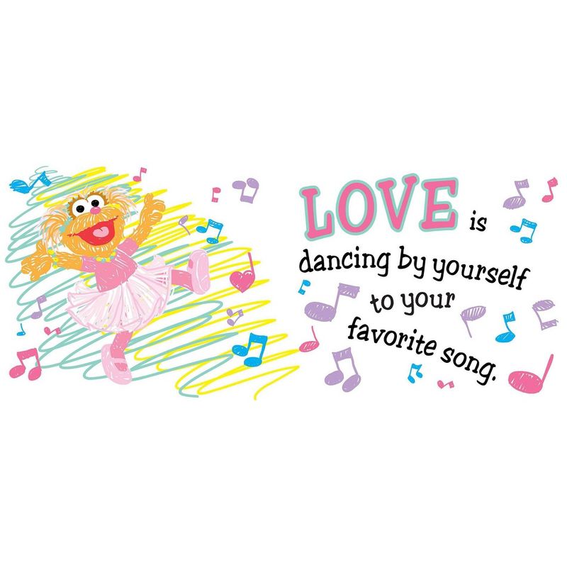 Love from Sesame Street - (Sesame Street Scribbles) (Hardcover) - by Sesame Workshop