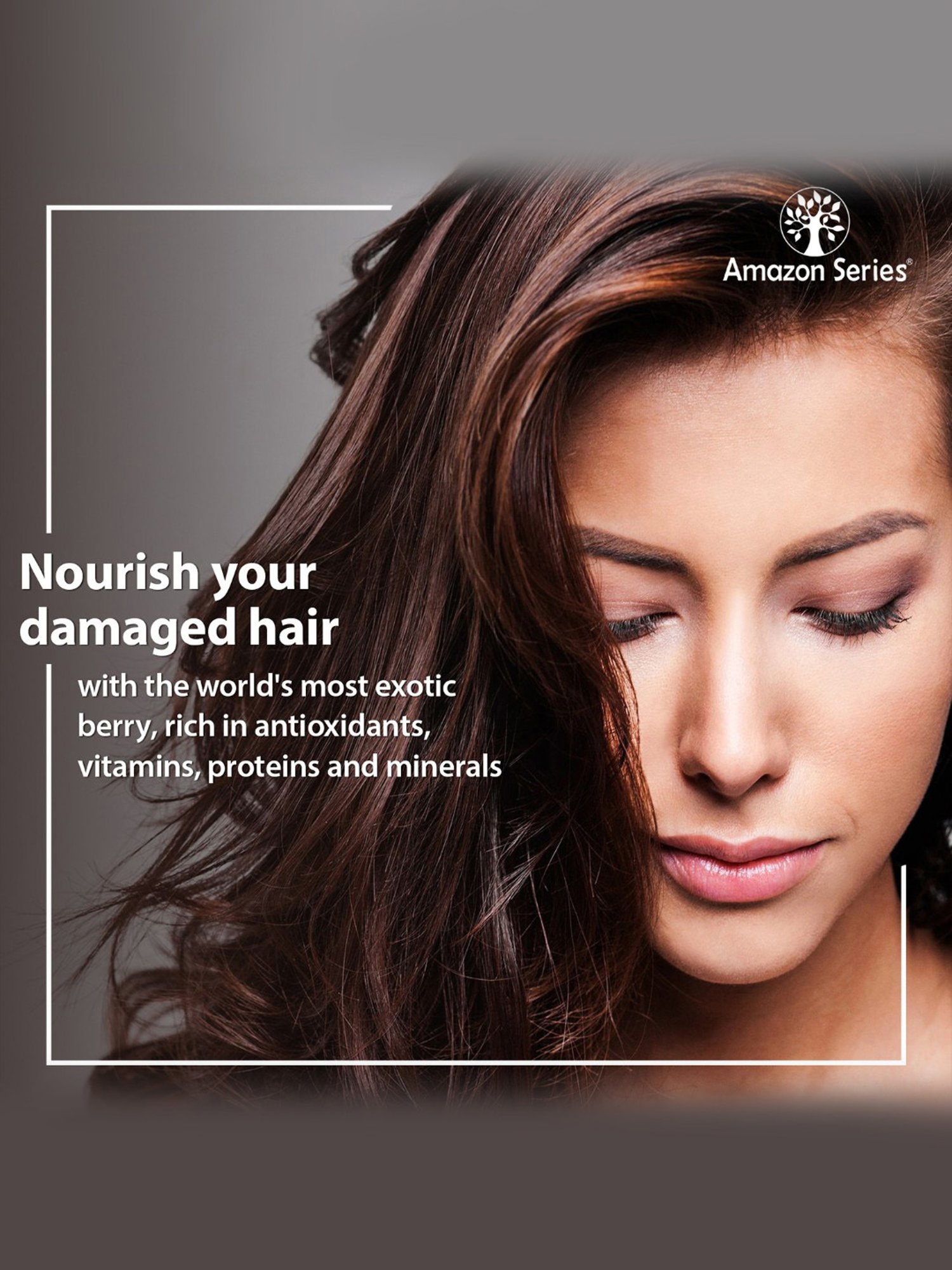 Amazon Series Acai Oil Treatment - 120 ml