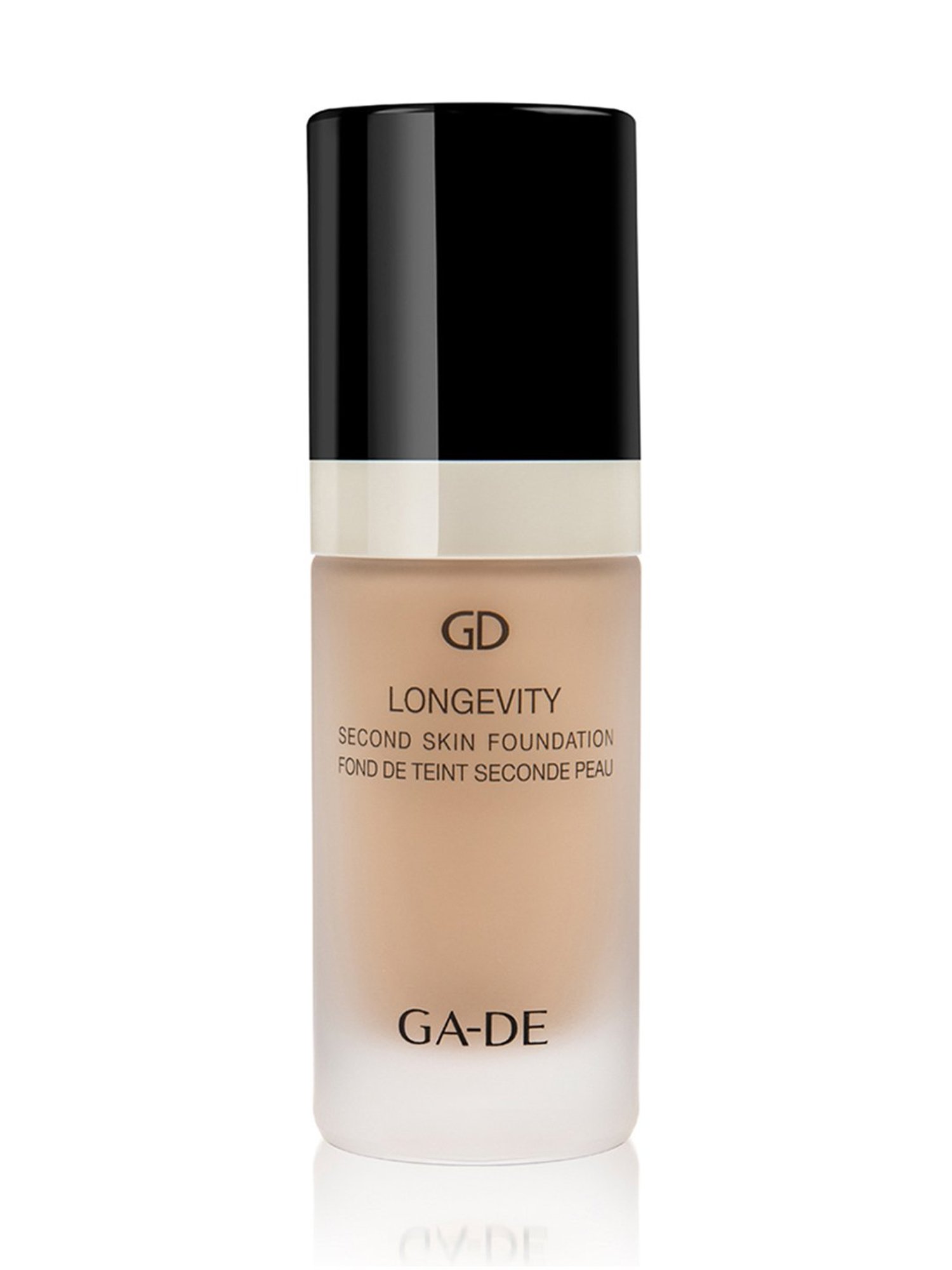 GA-DE Longevity Second Skin Foundation 115 Nude Beige - 30 ml