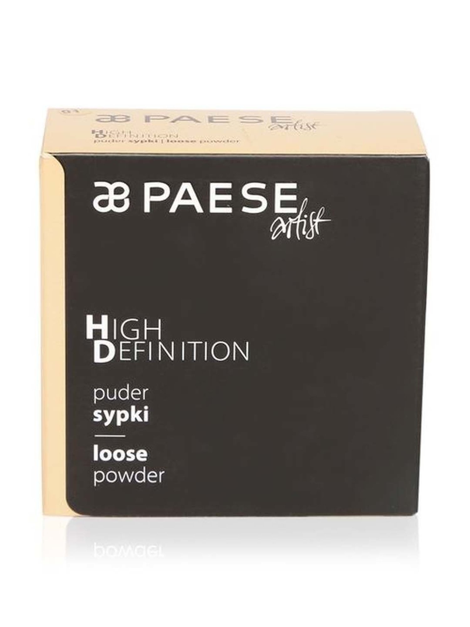 Paese Cosmetics High Definition Loose Powder 01 - 15 gm