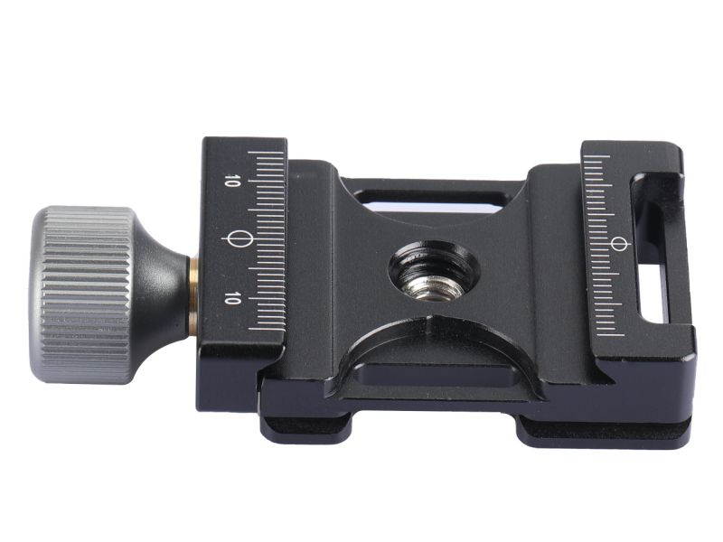 TONHOKJ Camera Kit,Chuck Stabilizer,Cloud Table Quick Mount,Quick 1/4 Screw Transfer Base