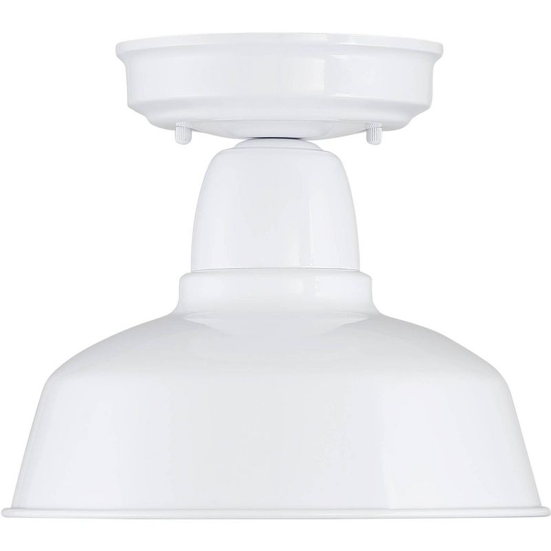 Bel Air Lighting Outdoor Hanging Pendant Black