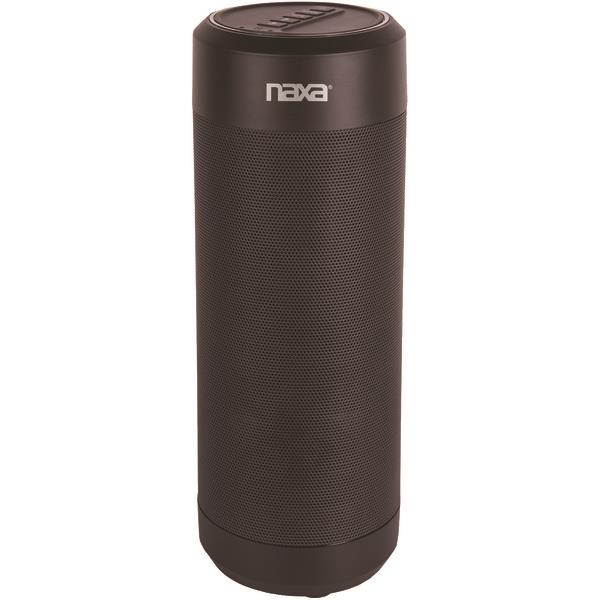 Naxa Nas-5003 Portable Bluetooth Smart Speaker - 6 W Rms - Alexa Supported
