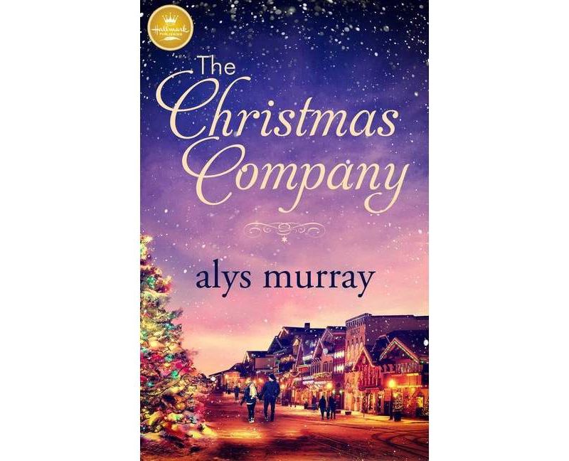 Christmas Company -  by Alys Murray (Paperback)