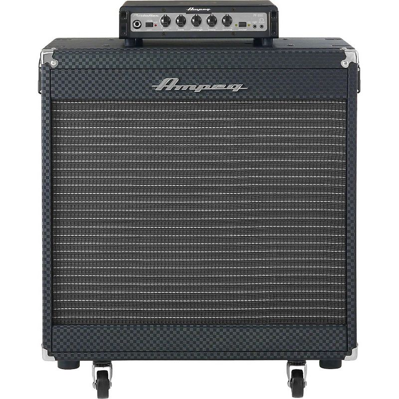 Ampeg PF-350 Portaflex and PF-210HE Stack