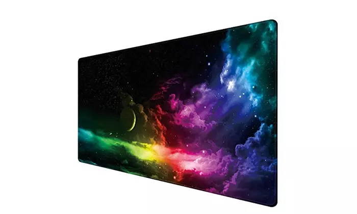 Extended Mouse Pad Large Gaming Mouse Pad Computer Keyboard Mouse Mat