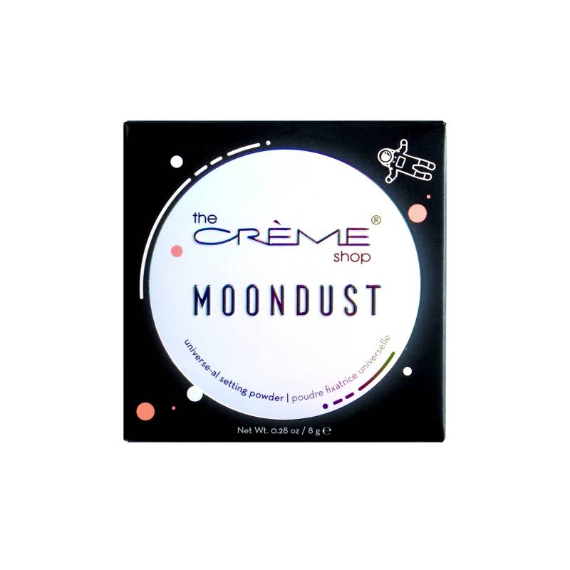 The Crème Shop Moondust Universe-Al Setting Loose Powder - 0.28oz