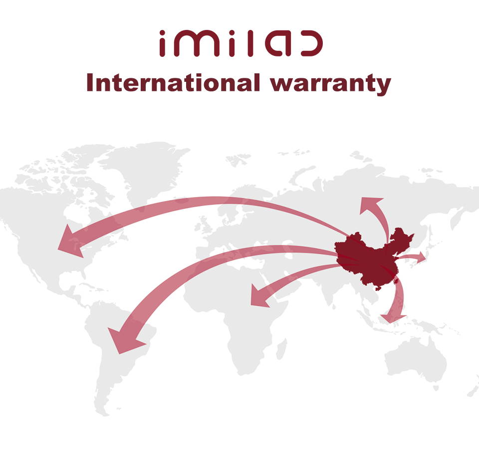 IMILAB 1296P IP Security Camera and Baby Monitor with Motion Tracking, Human Detection, Baby Crying Detection, Free Cloud Storage and Infrared Night Vision