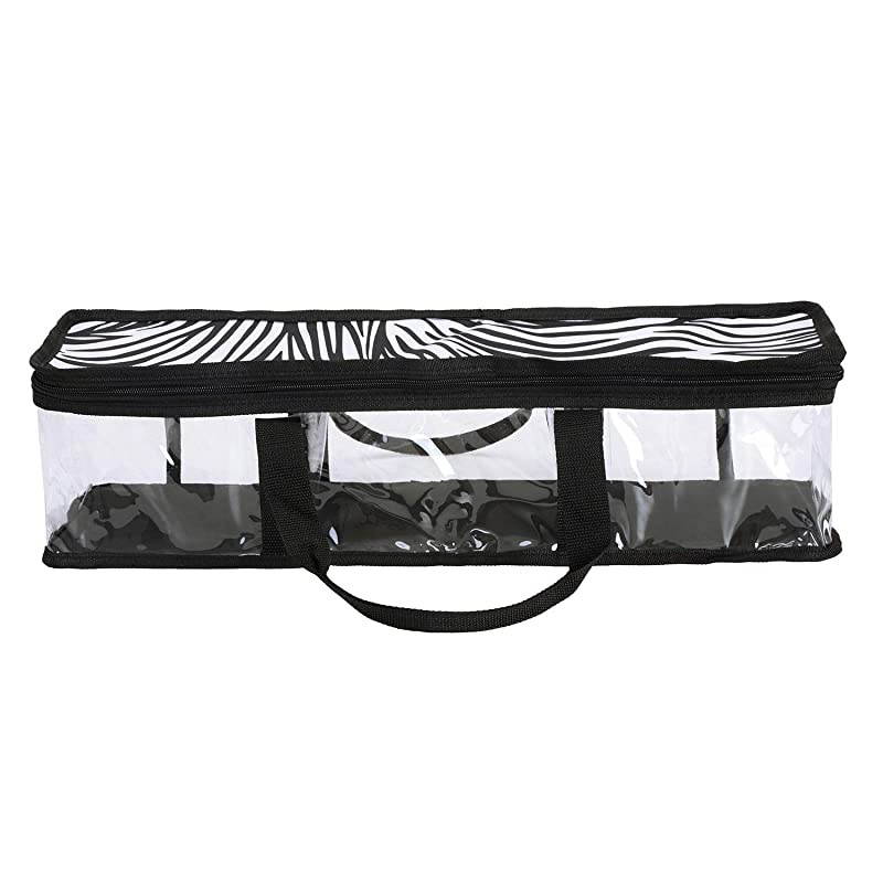 Set of 4 CD Storage Bags Hold up to 192 CDs 48 Each Bag