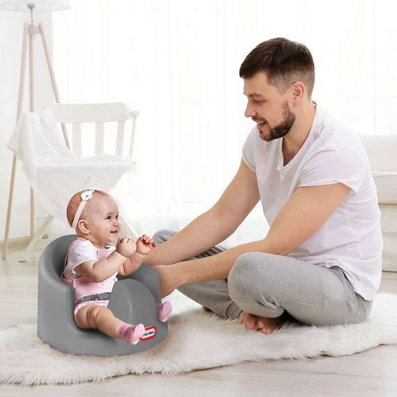 Boppy Preferred Newborn Lounger - Pink Princess