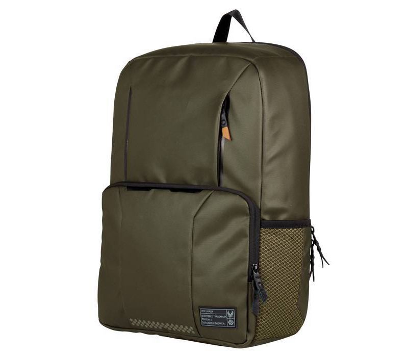 Hex 17.5'' Tech Backpack - Green