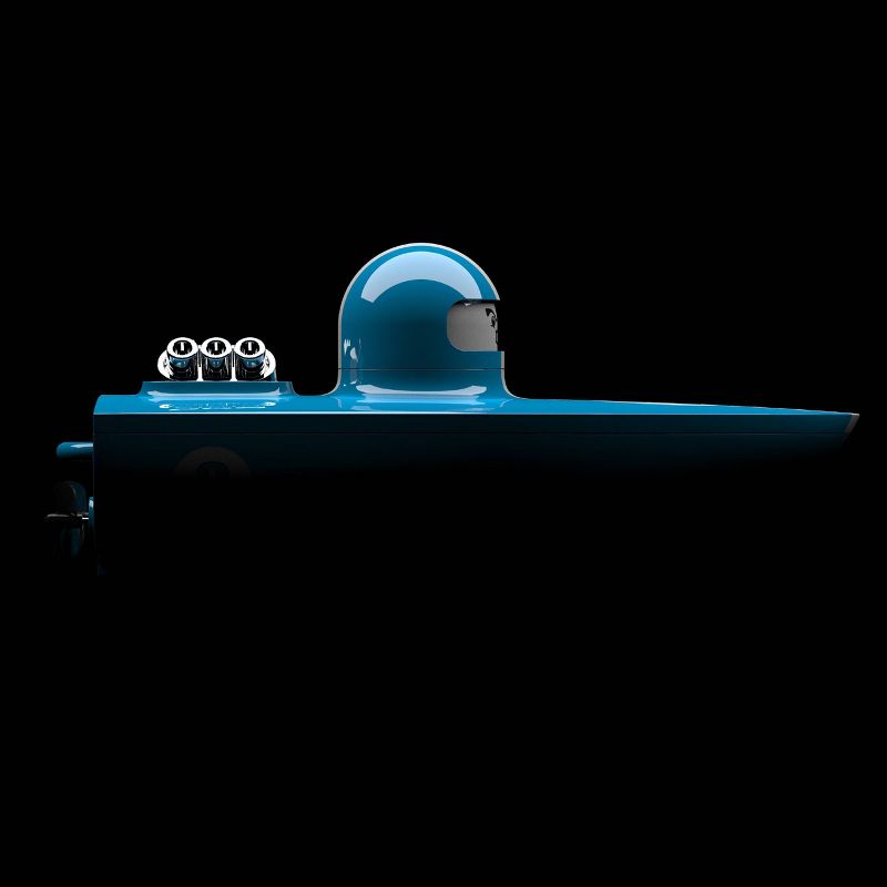 Sharper Image Wave Rage - Blue