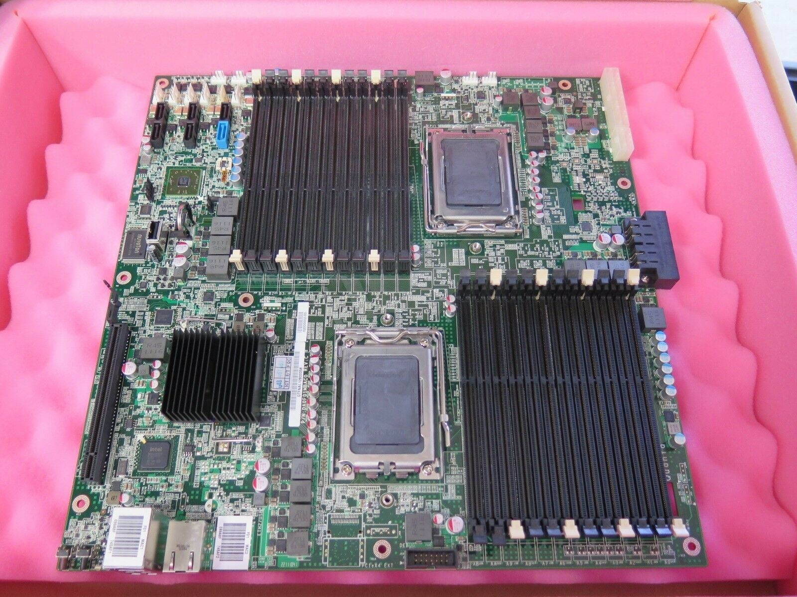 Quanta DA0F01MBAC0 Server System Board