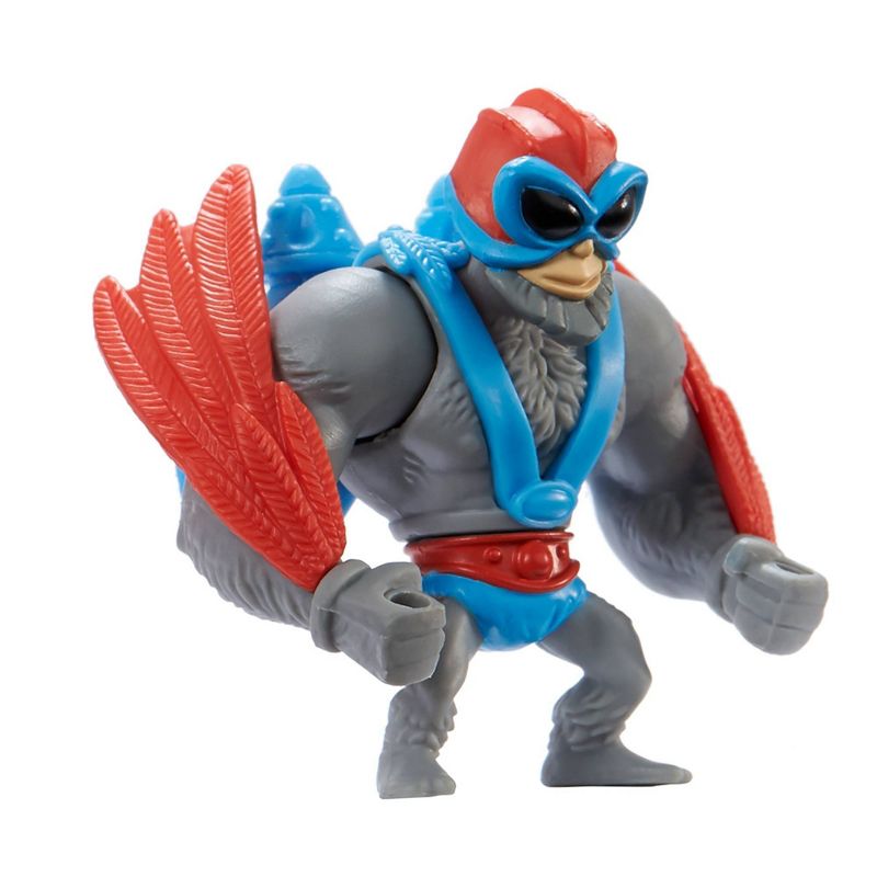 Masters of the Universe Stratos Eternia Mini Figure