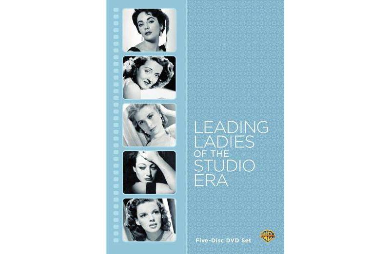 Leading Ladies of the Studio Era Collection (DVD)(2006)