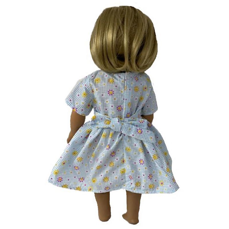 Doll Clothes Superstore Spring Flowers For Baby Dolls