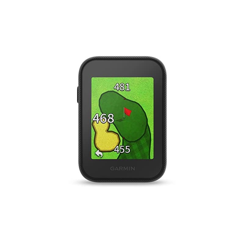 Approach G30, Handheld Golf GPS with 2.3-inch Color Touchscreen Display
