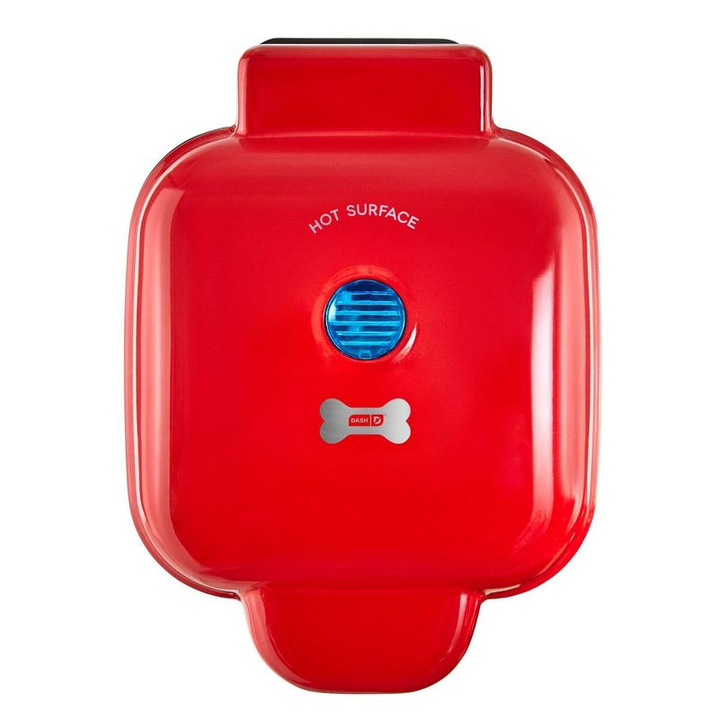 Dash Mini Dog Treat Maker - Red