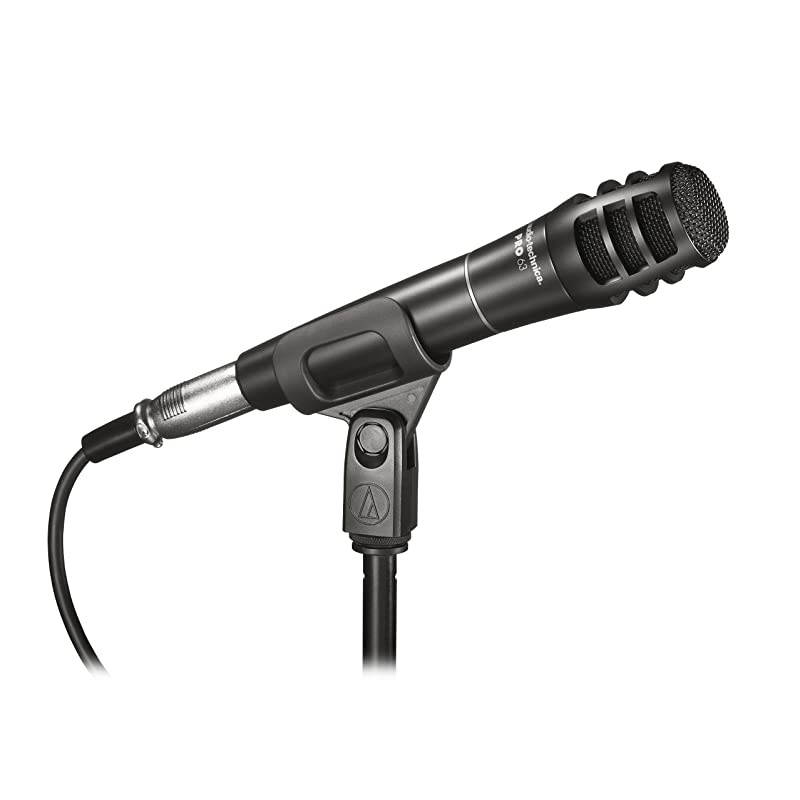 PRO 63 Cardioid Dynamic Instrument Microphone