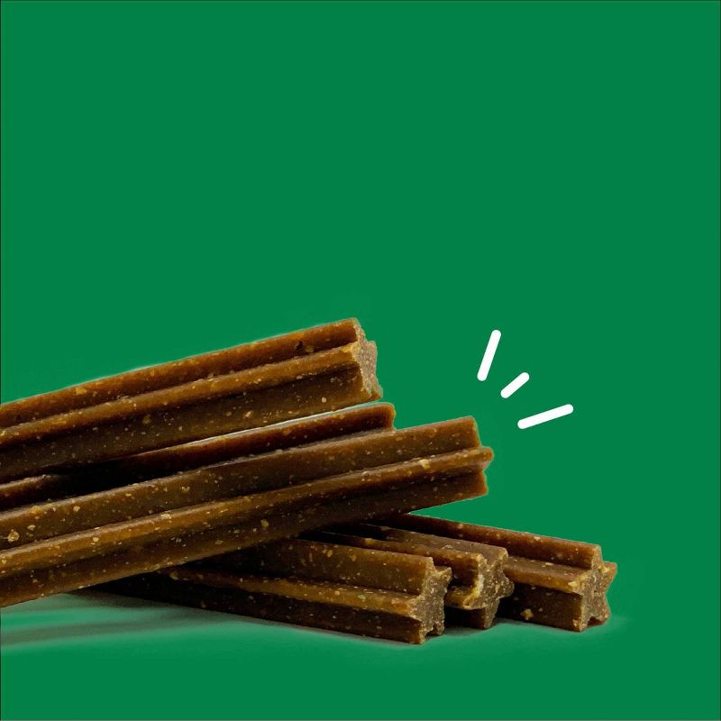 Zesty Paws Hemp Elements OraStix Omega Original Flavor - 25oz