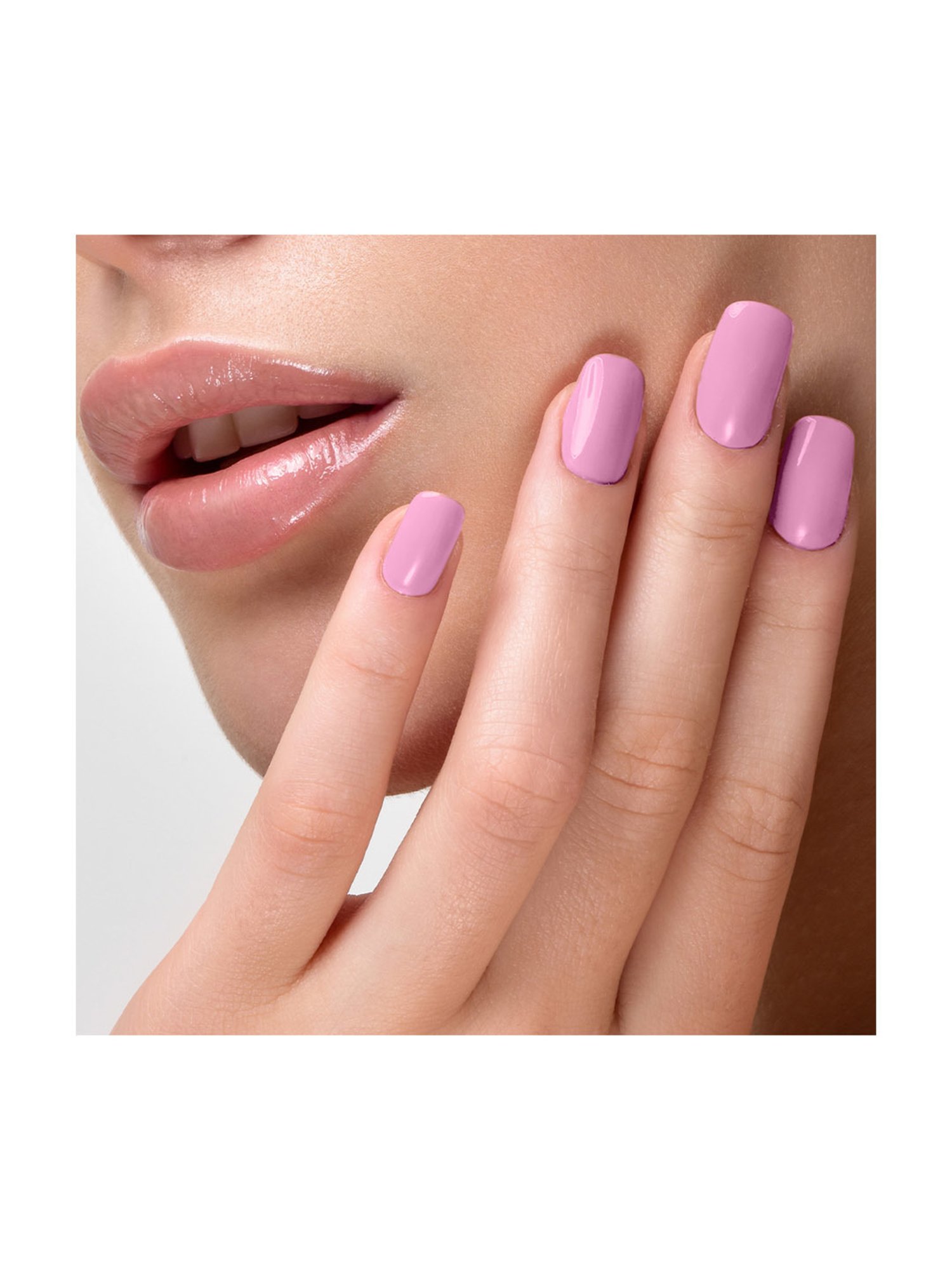 Lakme Absolute Gel Stylist Nail Color Pink Lady - 12 gm