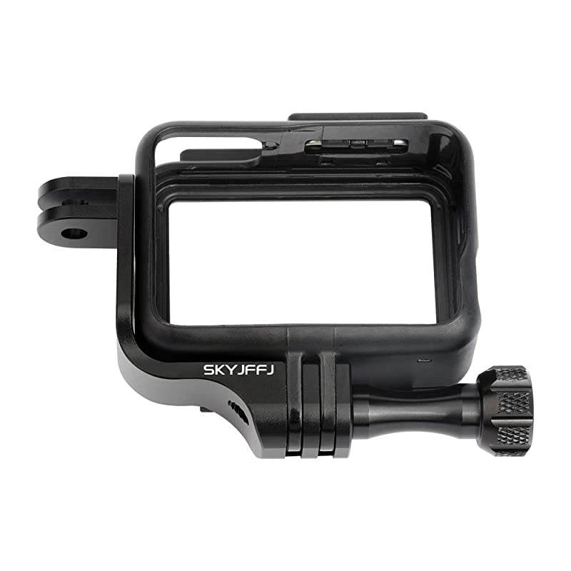 90 Degree Adapter Elbow Mount Elbow Fitting Compatible with gopro 7 6 5Original ShellVertical Photography Video Portrait Mode Helmet Mount Chest Mount