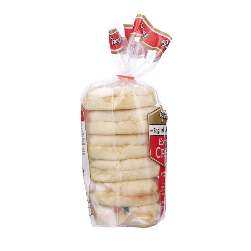 Franz Extra Crisp English Muffins - 13oz/6ct