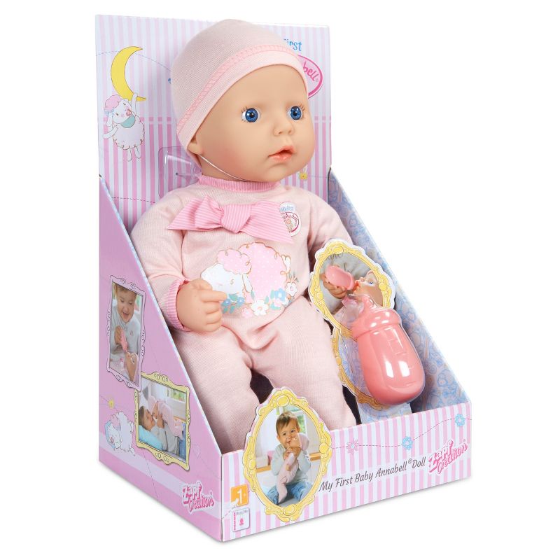 My First Baby Annabell Baby Doll