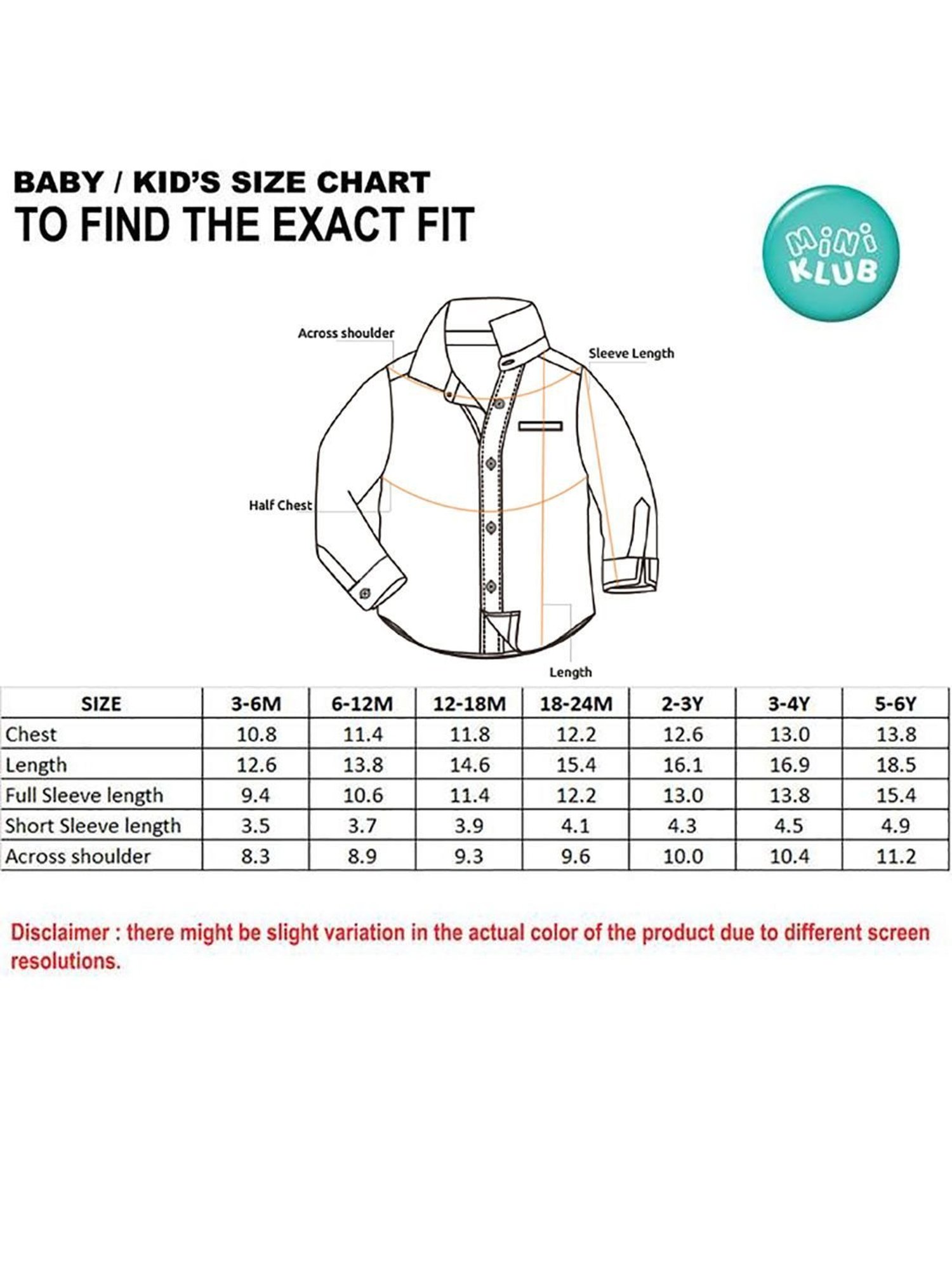 MINIKLUB Kids Light Yellow Solid Shirt