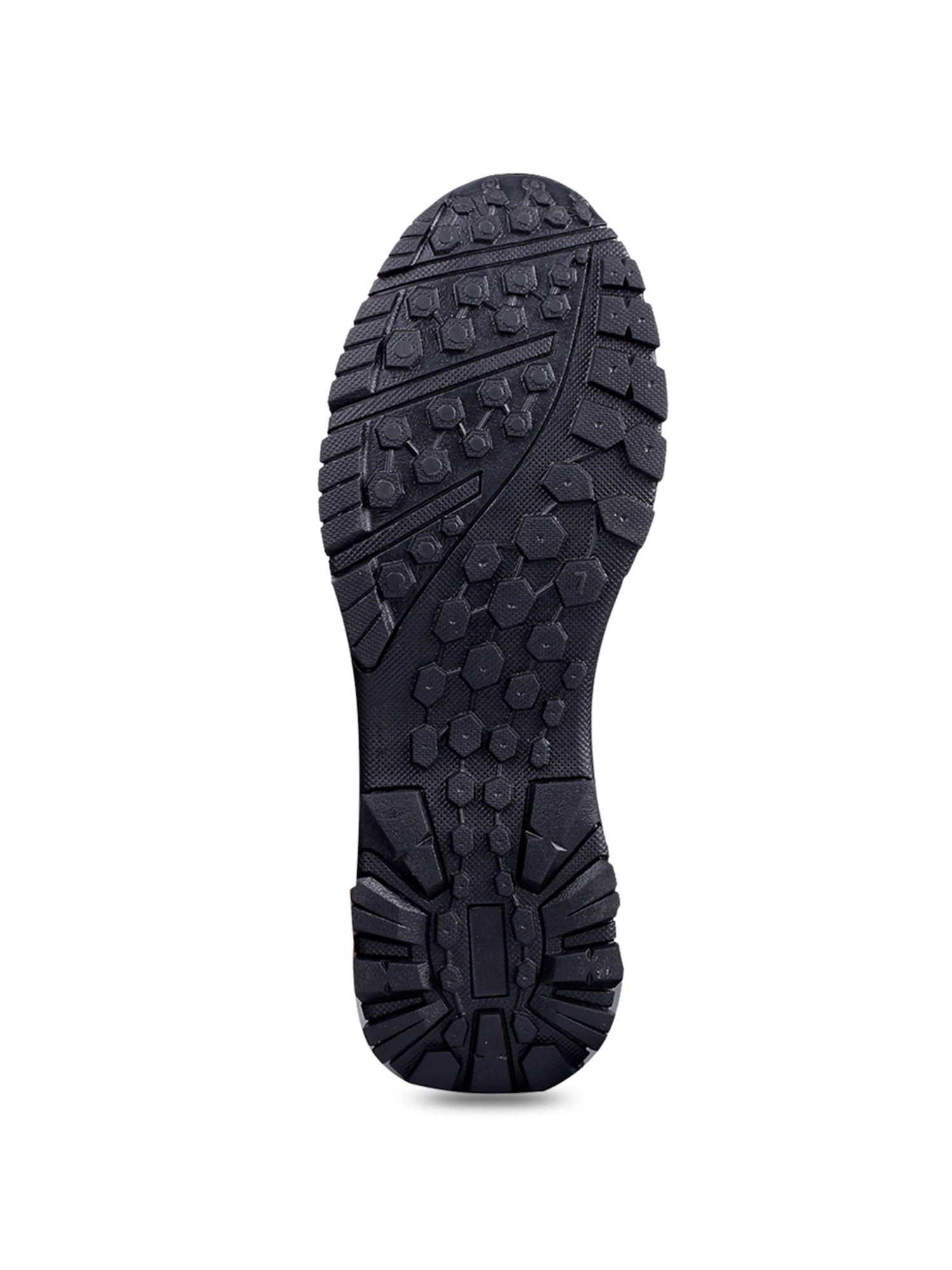 Bacca Bucci Men's Hike Grey Casual Boots