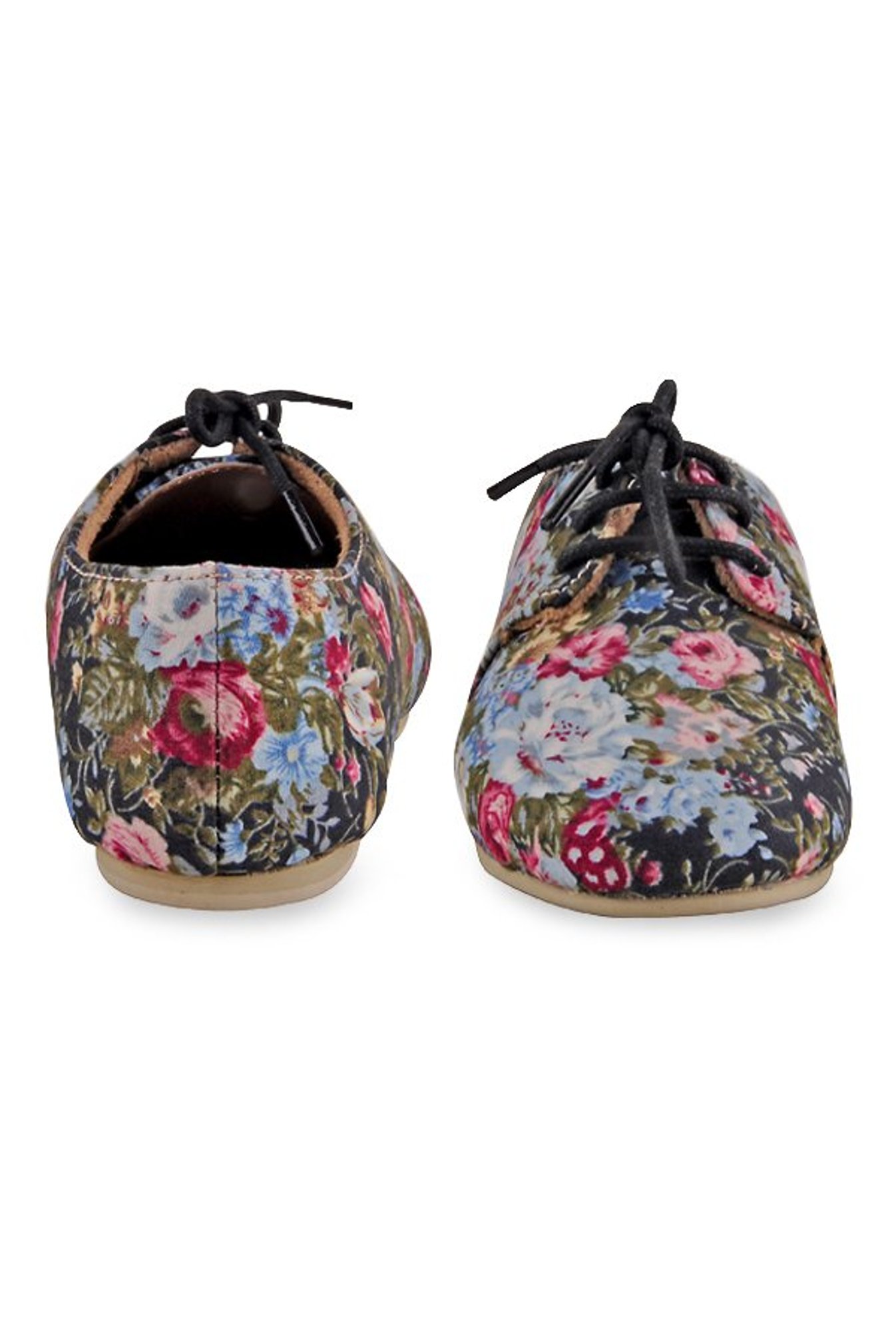 Beanz Kids Lily Green & White Casual Shoes