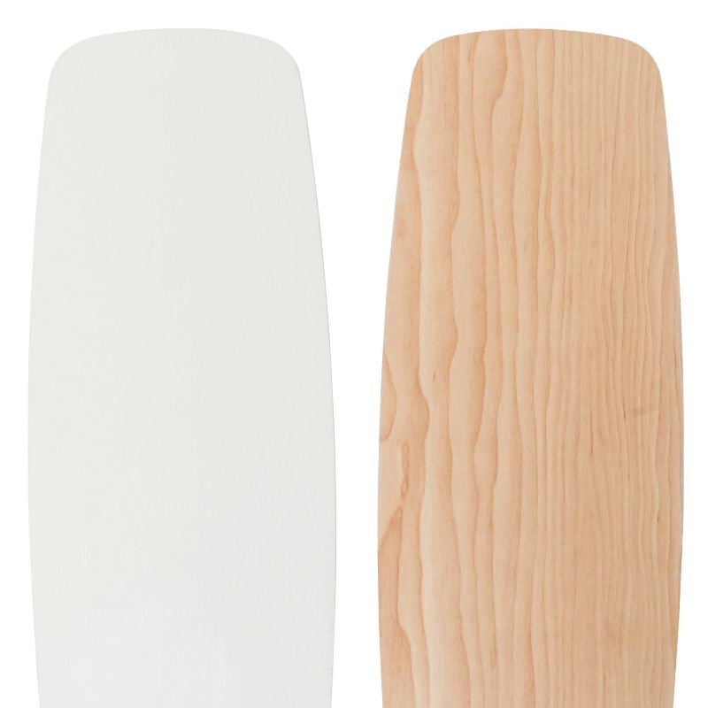 42" LED 3-Blade Braxton Integrated Ceiling Fan - River of Goods