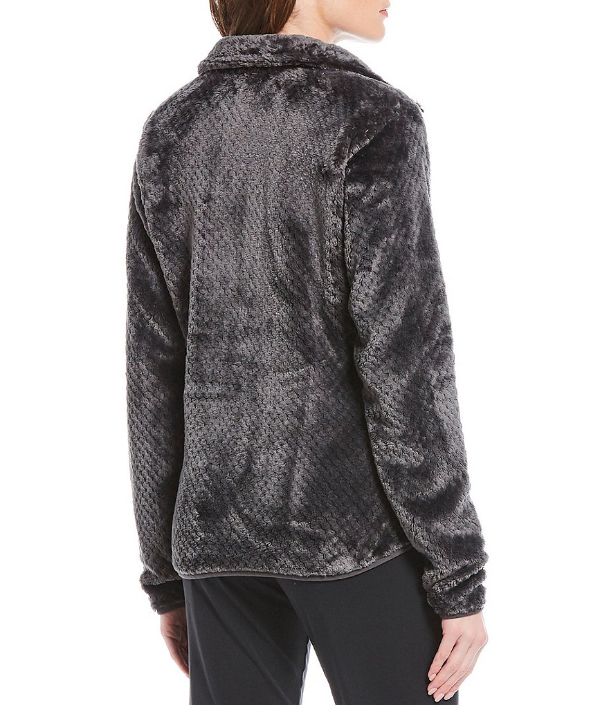 Aventura Arden V2 Long Sleeve Button Front Twill Jacket