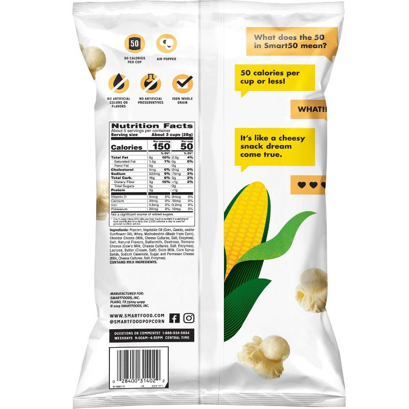 Better Made Special Cheddar Cheese Flavored Popcorn - 9oz