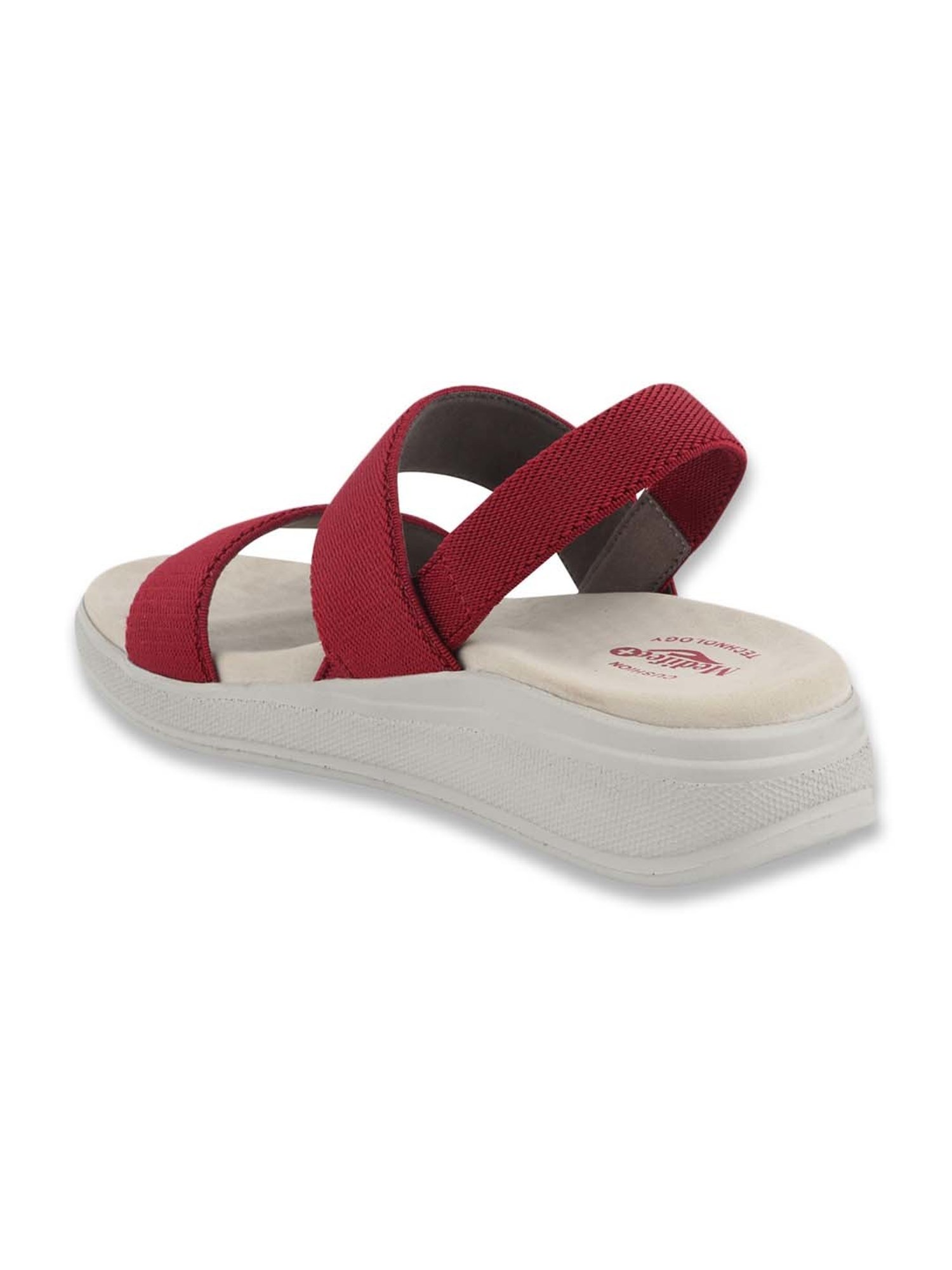 MediFeet Women's Cherry Sling Back Wedges