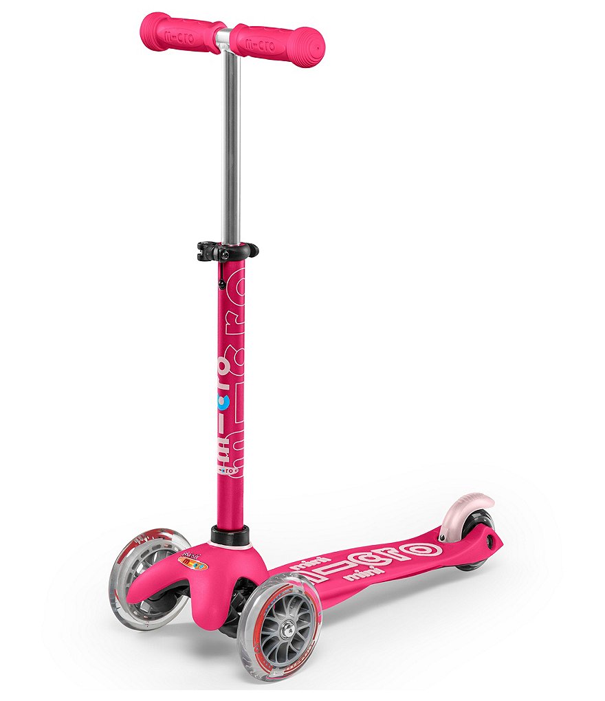 Micro Kickboard Mini Deluxe Scooter