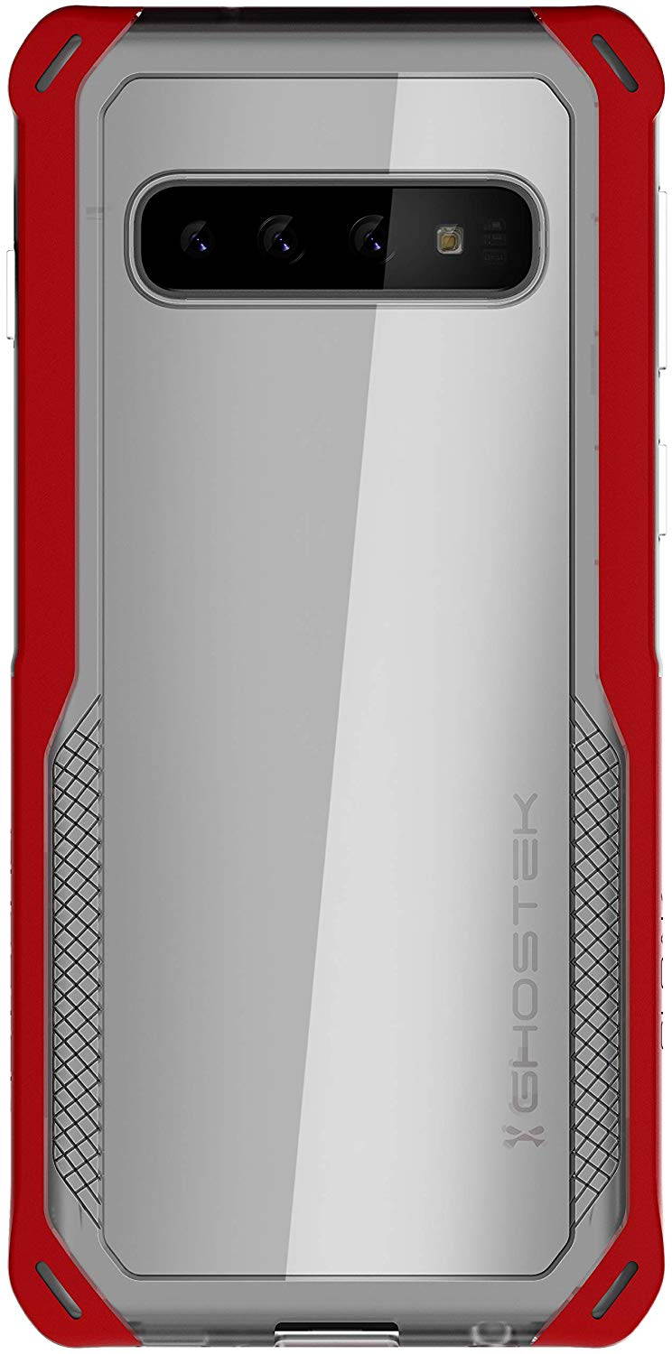 Ghostek Cloak Ultra-Thin Drop Protection Case Designed for Samsung Galaxy S10e &ndash; Pink