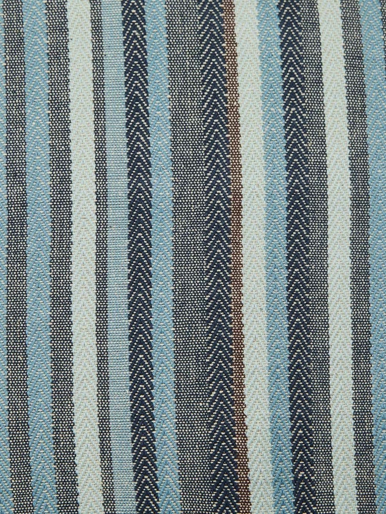 Fabindia Standalone Grey Cotton Cushion Cover